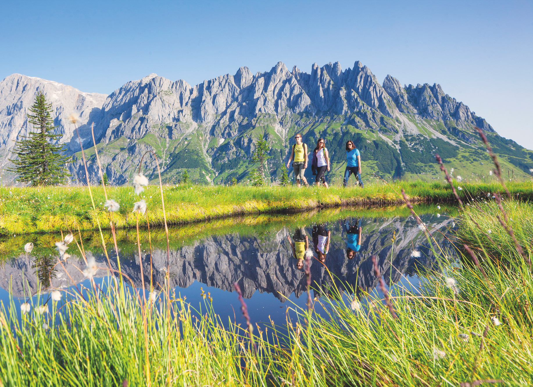 Urlaub im Salzburger Land Urlaub im 3* Hotel Obermayr